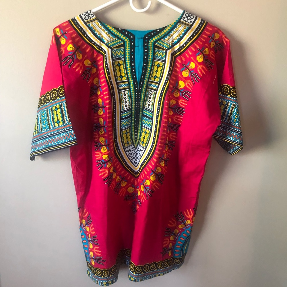 African shirt - Picture 2 of 2